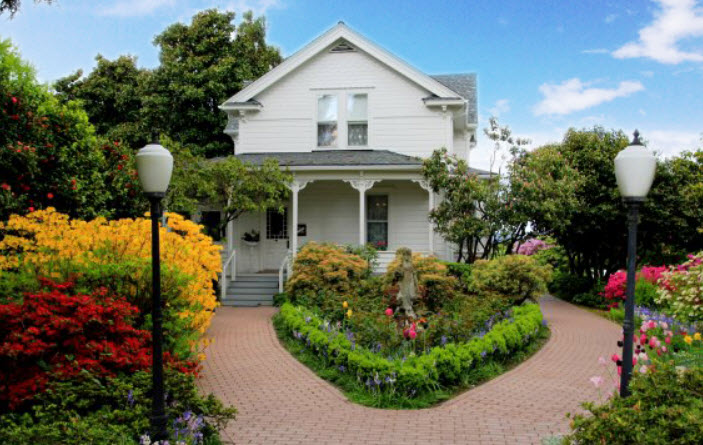Lilac Gardens-Hulda Klager, United States